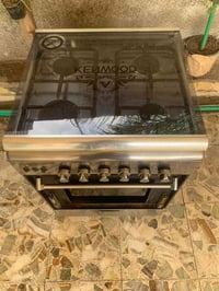 طباخ صناعة مصرية • نضيف ٩٥٪ • ٤ عيون