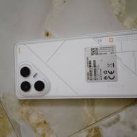تكنو بوفه g5 • ٢٥٦ جيجا • بطارية ٦٠٠٠