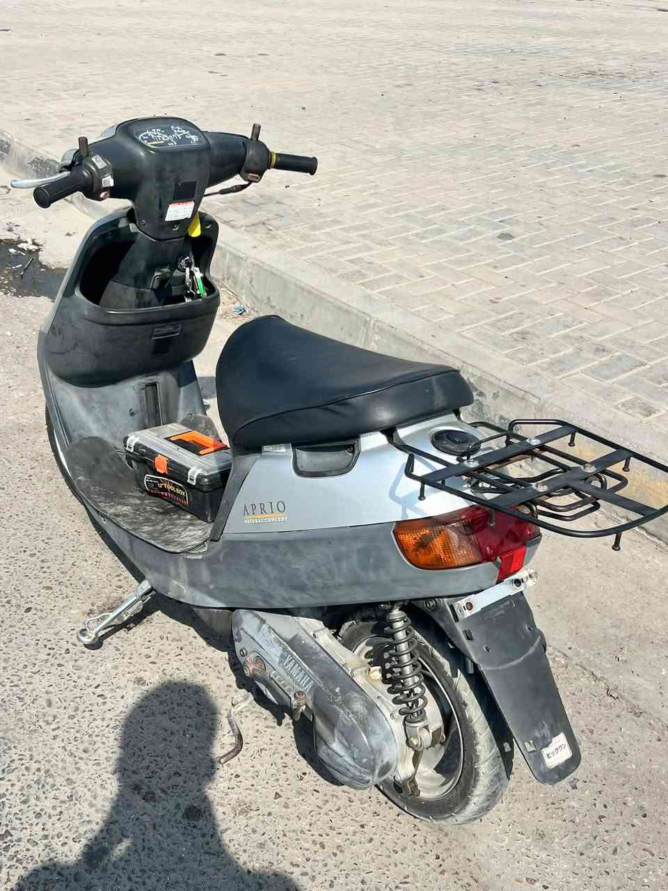 بطه ٩٩ • مكفوله • تايرات جدد