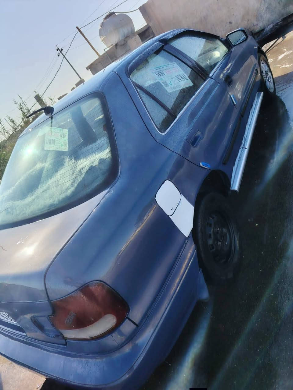 مديل 94 رقم ديالى محرك وكير شرط سعر ٢٥وبيه مجال مكلف بل نشر المكان بغداد نهروان   *********** المدائن, بابل
