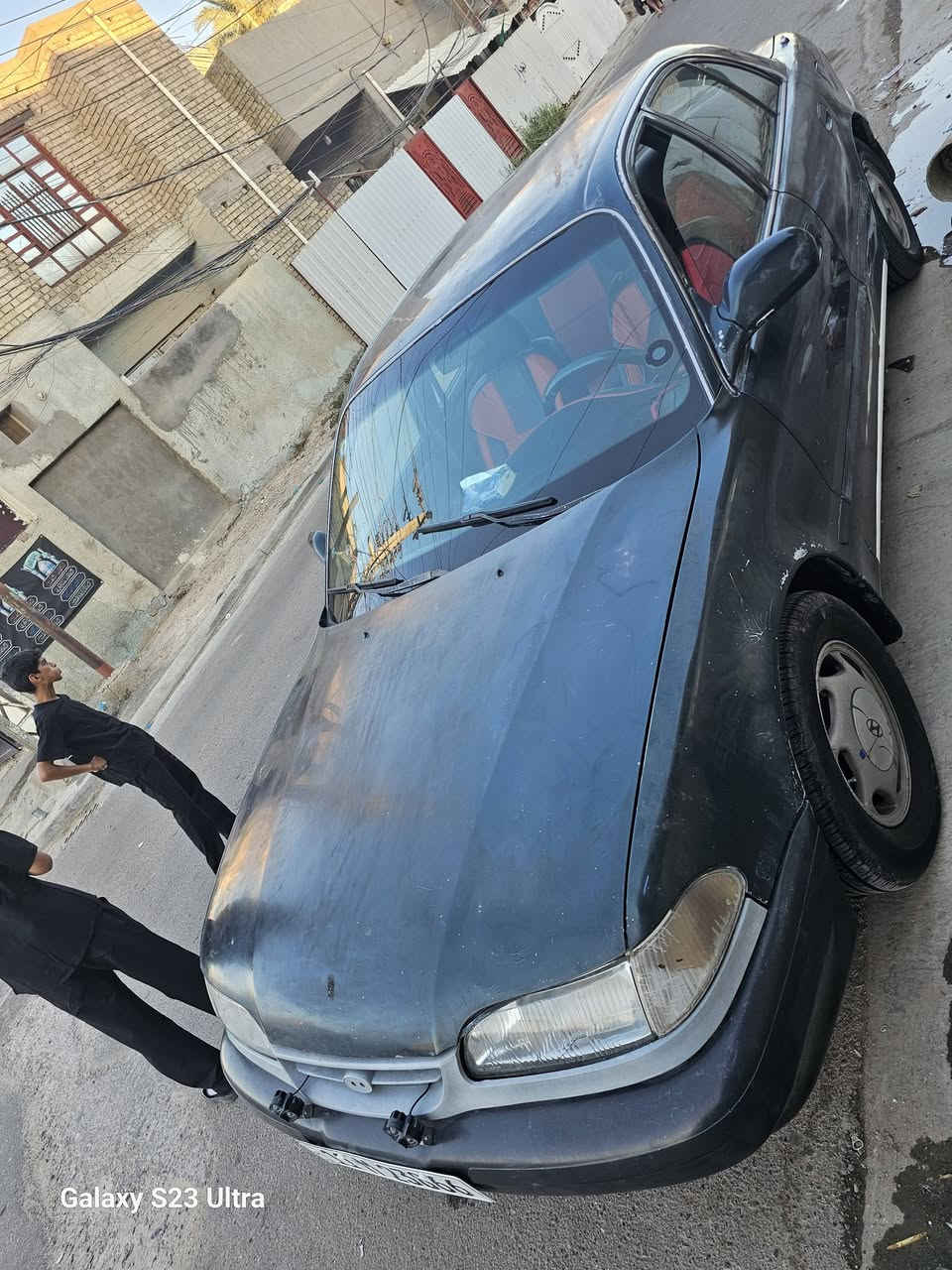 سوناتا تو • موديل ٩٤ • بغداد