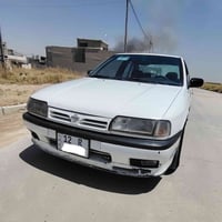 نيسان بریمرا • ١٩٩٢ • بدون صبغ