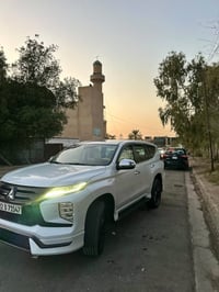 باجيرو • ٢٠٢٠ • فور ويل