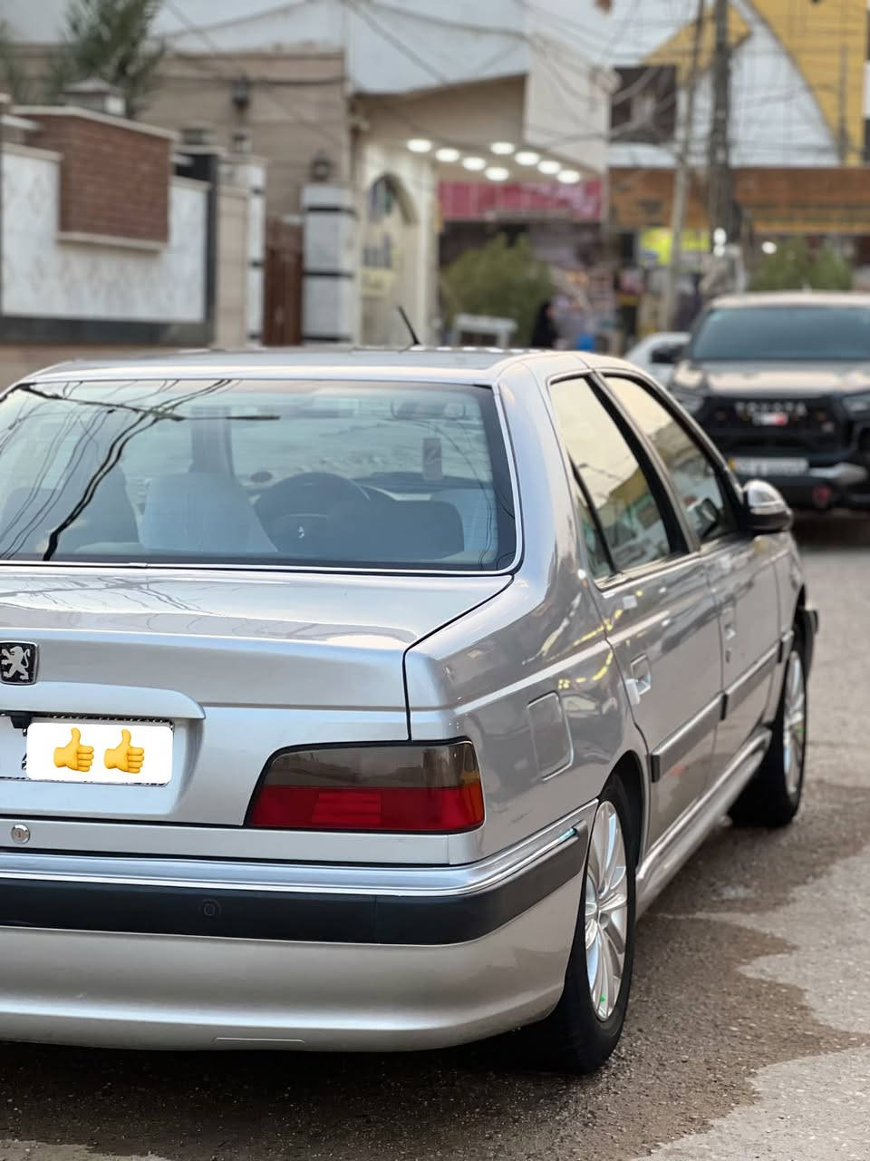 بارس • ٢٠٢٥ • كفاله عامه