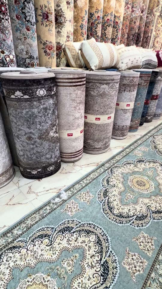 مفروسات • ميسان مدينتي • السراي