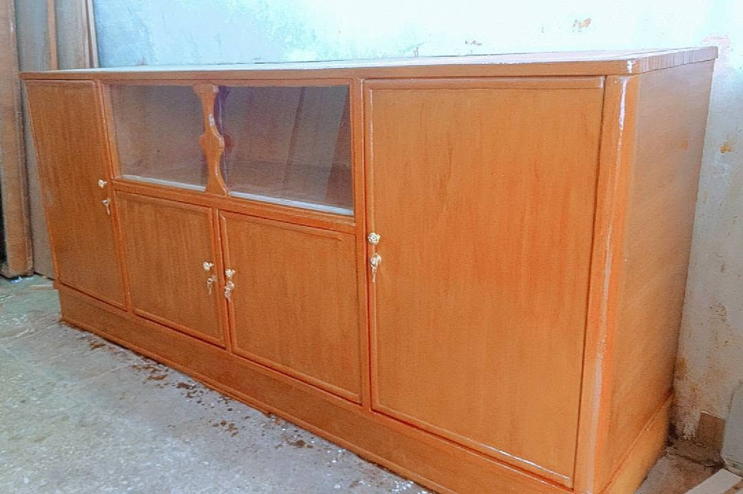 سلام عليكم بوفيه مترين ونص تزكام صاج مستعمله نضيفه سعر 125 توصيل مجاني للاستفسار اتصل 
‏‪*********** النجف, العراق
