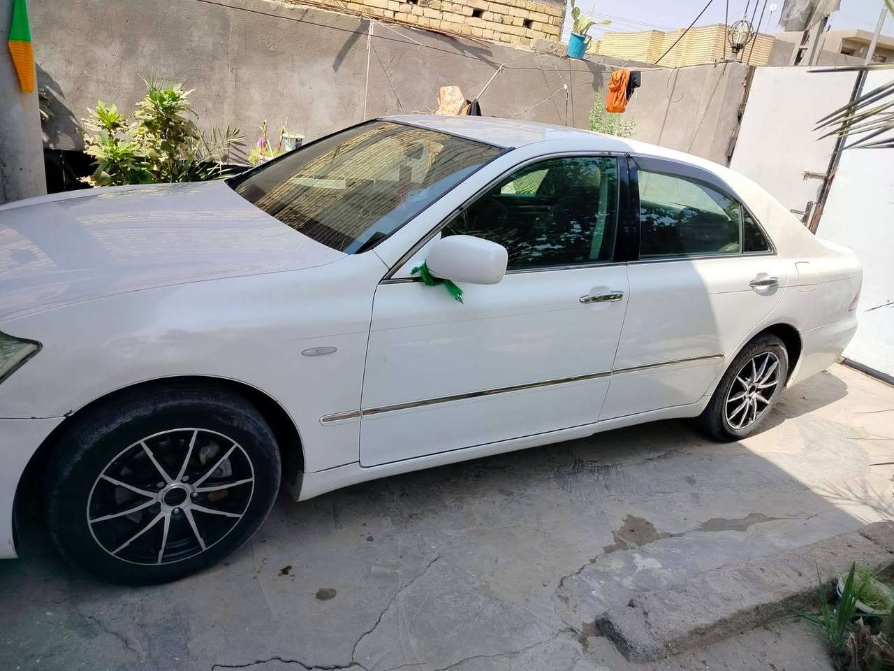 سلام عليكم شاهينه ادوات كصه جنطه بيه ارقام وسنويه مديل 2004 مكينه وكير وتبريد مكفولات دواخل رصاصي شاصي 80 
العنوان بصره قضاء المدينه 
السعر 31 
العنوان بصره قضاء المدينه 
الاتصال ***********
