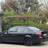 بي ام E60 ٢٠٠٨ • مكينة N53 • بدون تبديل