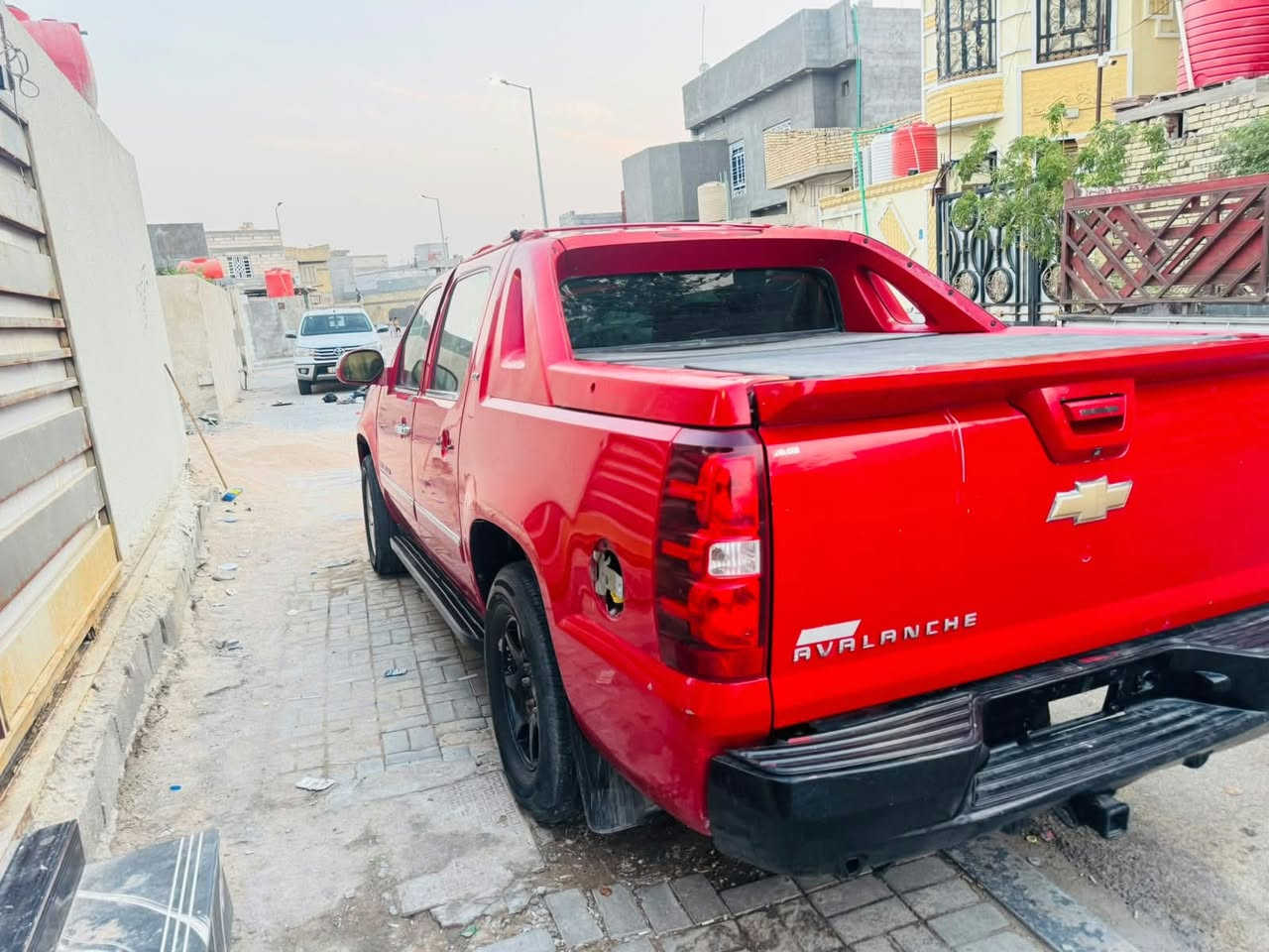 تاهو فلانج • ٢٠١٣ • بصره