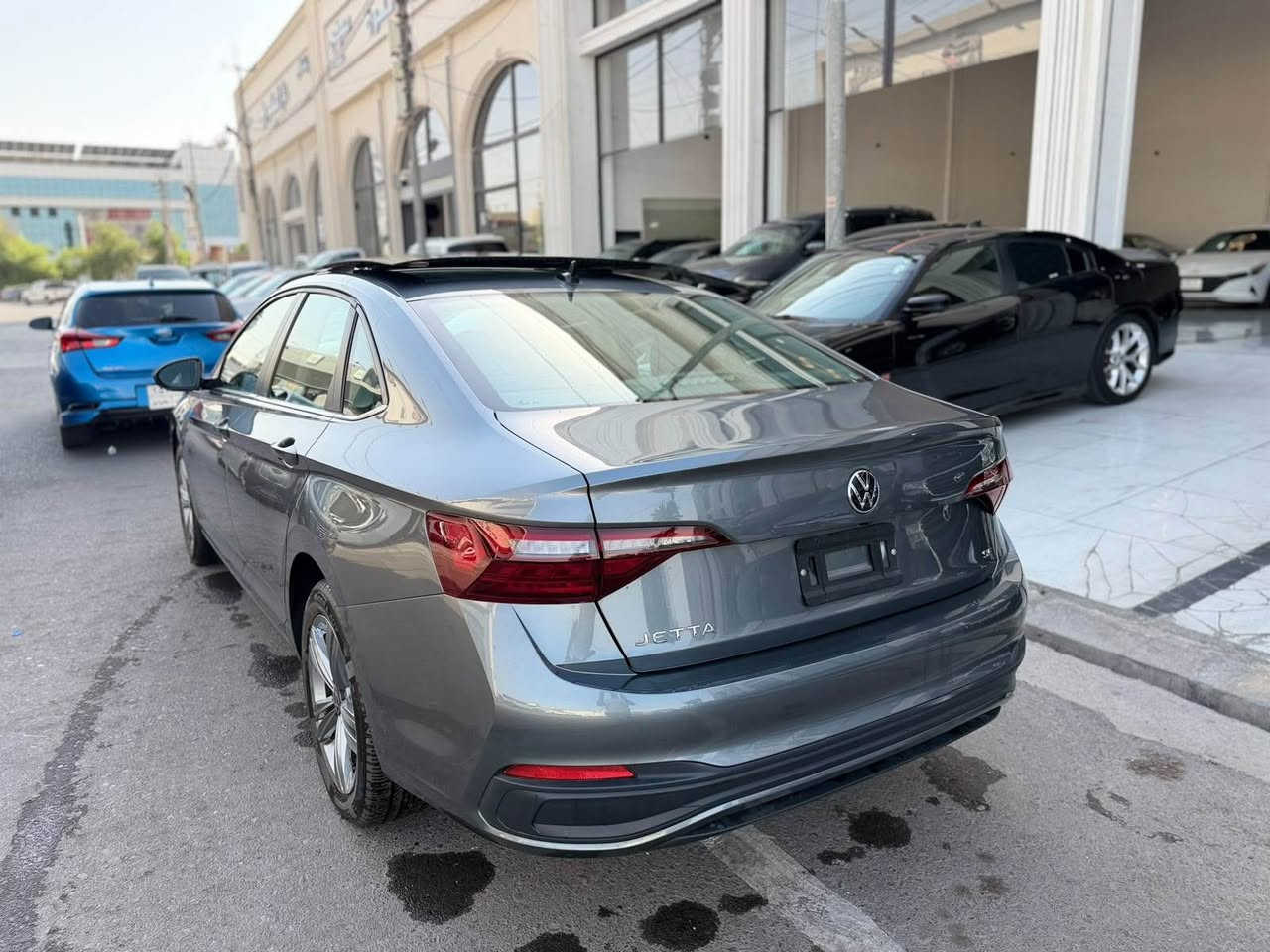 جيتا SE • ٢٠٢٤ • أربيل