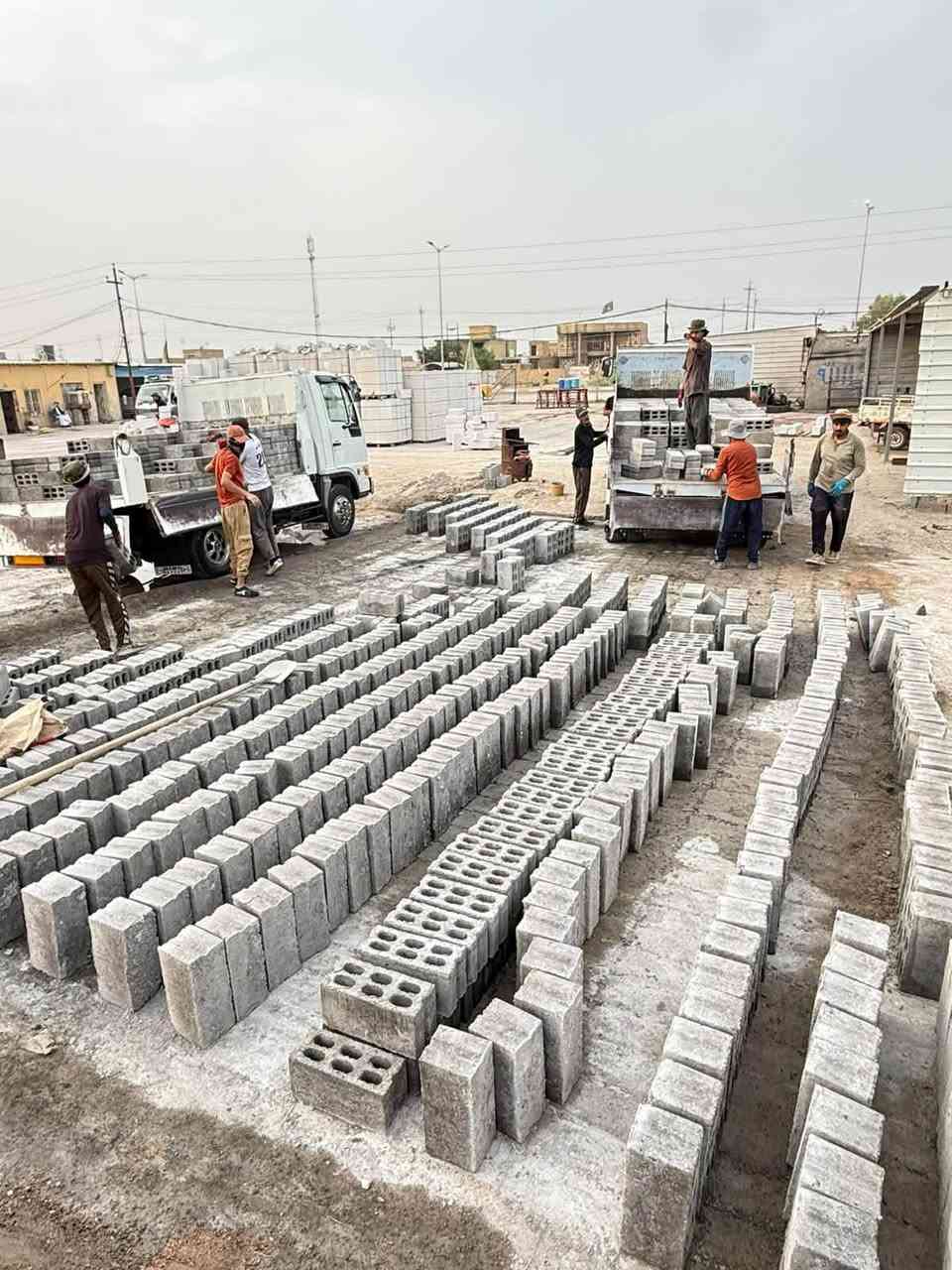 بلوك ستاره • درجة أولى • ٣٦×١٥×١٨