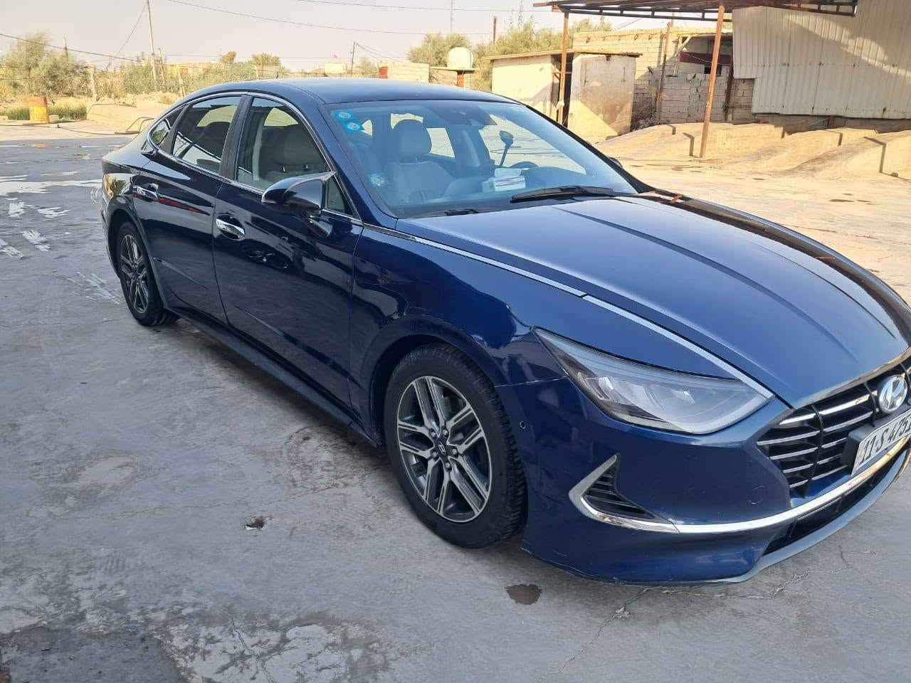 السلام عليكم
للبيع سوناتا موديل 2020 وارد أمريكي موصفات SE
حجم المحرك 2500 بدون تيربو ماشيه 80m كير AT نضام الإلكتروني تحكم ستيرن جهتين شاشه كبيره لمس قياده ذاتيه رادرات جانبيه كامره دواره نضام ABS لد نهاري أمامي سايد بريك بصمه واتوهولد اشاير بالمري باقي الموصفات معروفه لجنايه دواخلها نضيفه جدا السياره جاهزه وخير من الله محرك بدون تبخير كير حداديه خير من الله ترايك وين مايعجبك رقم بغداد بسمي انكليزي سنويه جديده وهزه جديده السياره ضررها جاملغ وبنيد تبديل وبيها جان بارد بصفحت اليمين بارد من امريكا بضرر انرشت صبغ لجماليه بدون دواخل وبدون معجون وعندي صورها قبل الصبغ وصور الحادث
سعرها 125
مكاني الديوانية
*********** واتساب 
***********
