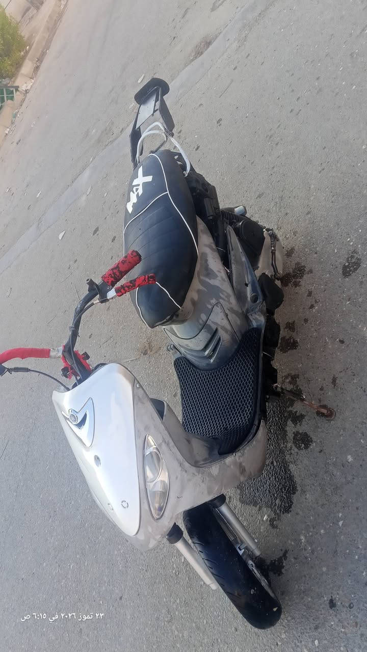 السلام عليكم شباب دراجه للبيع شلعه معدل سلف تريدها هندر دراجه خير من الله والشراي يطلب له الرقم
***********
