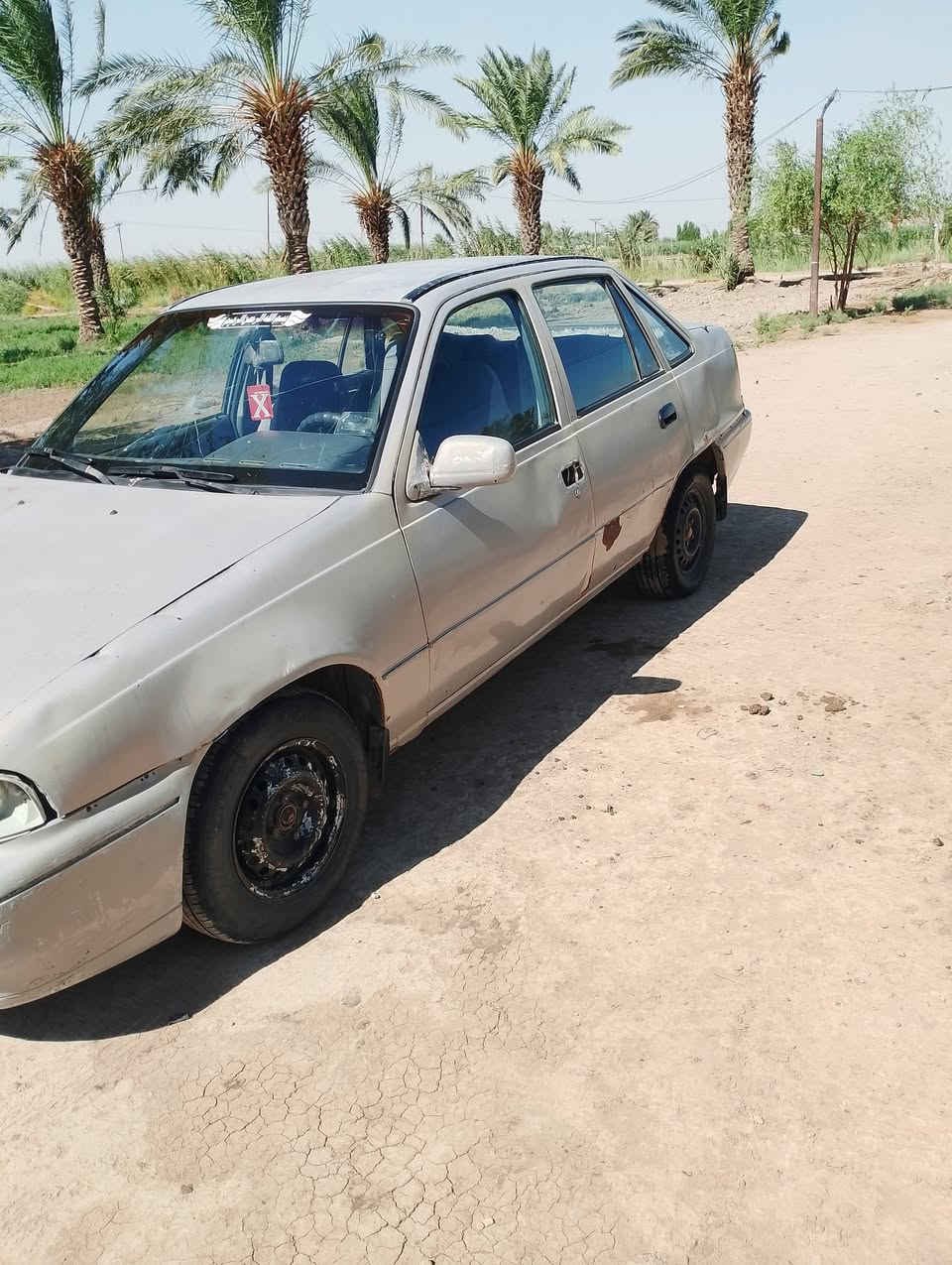 دايو سلو • مشروع وطني • مكينه وكير مكفوله