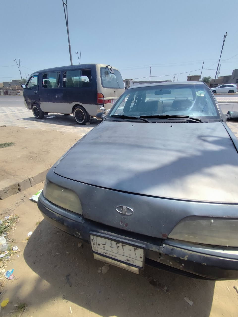 للبيع دايو اسبرو موديل 1995 ة 🚗
**المواصفات:**
- المحرك: 1600 سي شرط نضيف، صرف اقتصادي جداً
- الكير: أوتو ناعم بدون دك
- البدي: شرط بدون صبغ0%
- الداخل: شرط حيل نظيف 
- السنوية: رقم انبار بأسمي، تحويل ثاني يوم
- المواصفات: ، باور، جام كهرباء 
**السعر: 20 ورقه **

**المكان:** الفلوجة - قرب شارع 60
**للاستفسار:** ***********
