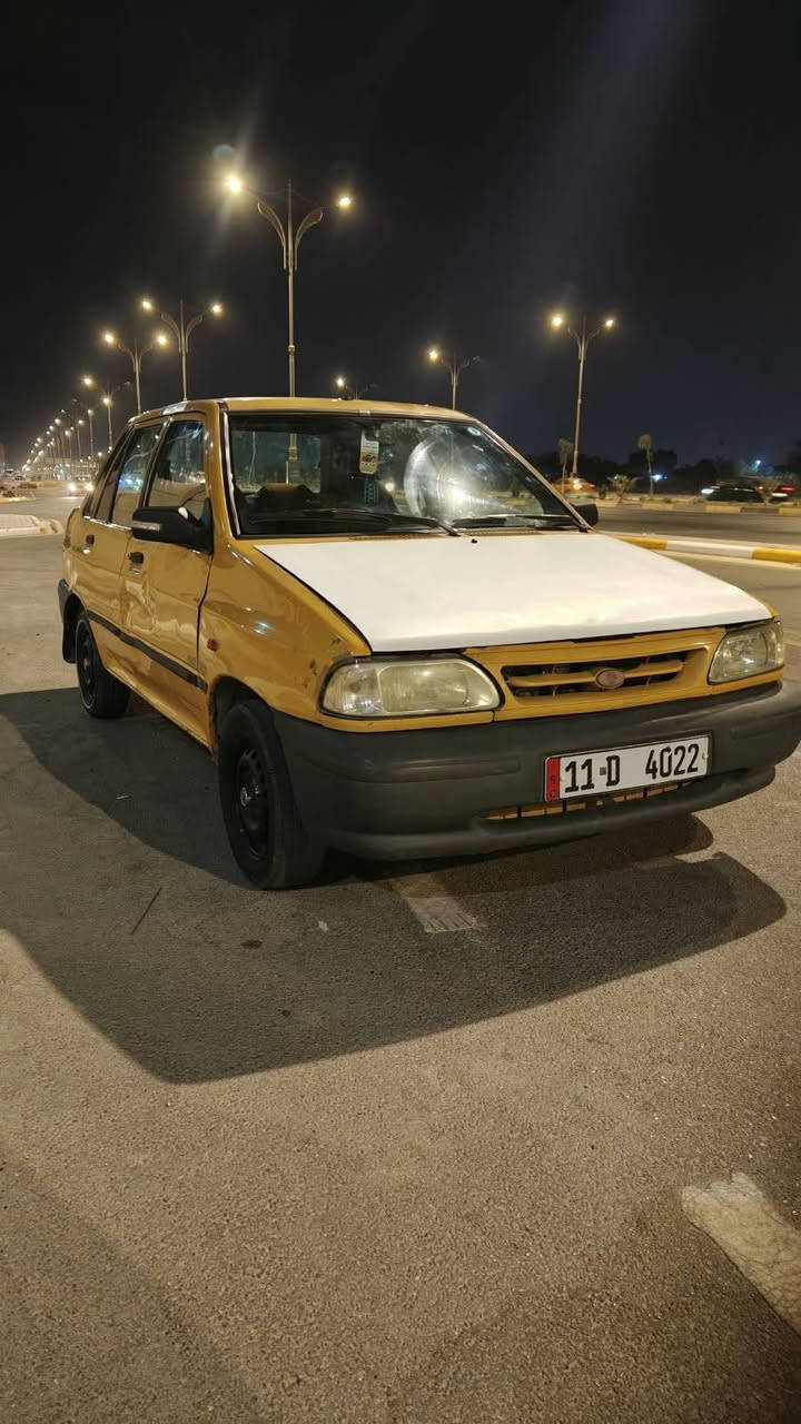 سياره للبيع موديل 11 بيه ضربه بل باب وخياسات بسيطه كير مكينه خير من الله تجي وتشوف بعينك رقم بغداد مشروع وطني شرط التحويل ثاني يوم سعره 23 وبيه مجال بسيط للشراي للتواصل ***********
