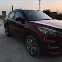 توسان ٢٠٢٠ • رقم إنكليزي • مكينة زينة