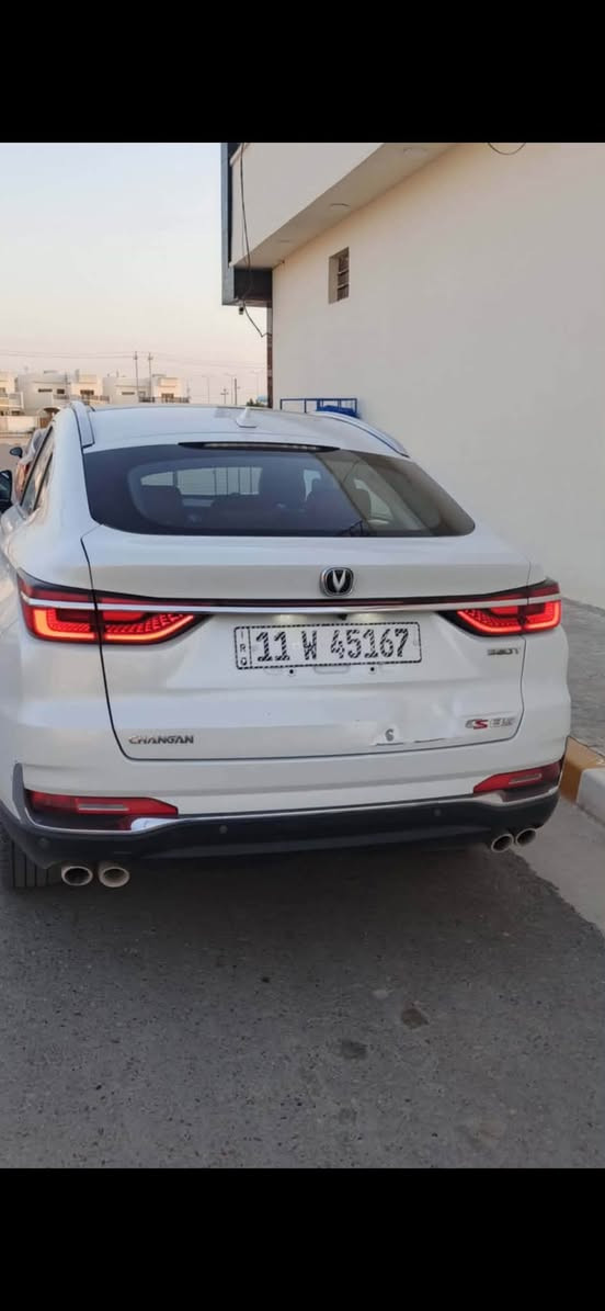 شانجان cs85 موديل 21 جاهزه من كلشي ماشيه 86 الف فووول مواصفات مكانه بالدوره ***********
