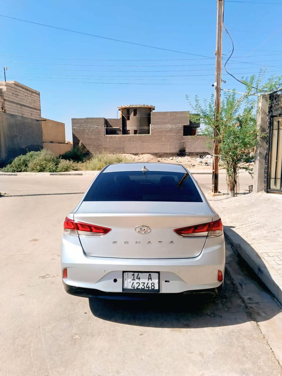 سلام عليكم سوناته موديل 20كوري مكينه الفين دوش سياره بيها بارد بل جاملغ لامامي جهت سايق والباقي كفاله تبريد ثلج سياره جاهزه سعر 158وبيها مجال المكان البصره ***********
