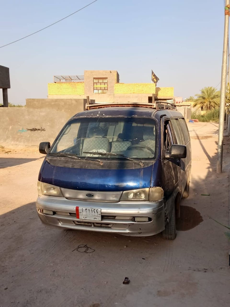 بريجو للبيع موديل 98 رقم بابل ***********

