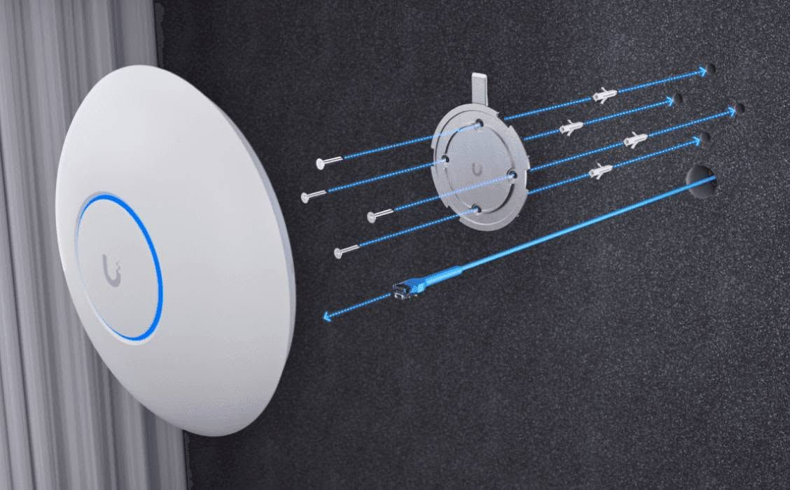 Unifi Access Point UBNT U7-LR

🚚 نوفر خدمة التوصيل إلى جميع محافظات العراق.
📍 عنوان الشركة:
أربيل – شارع سلطان المظفر
📞 للتواصل عبر واتساب:
***********
***********
***********
🌹 يسعدنا استقبالكم والإجابة عن جميع استفساراتكم، ونقدم لكم أفضل خدمة بكل سرور. أهلاً وسهلاً بكم.

نص مكتوب في الصور:
- 5-stream WiFi 7 access point
- Dual-radio 2.4 / 5 GHz
- Status LED
- 1,750 ft² coverage
- 300+ connected devices
- Ø175.7 mm