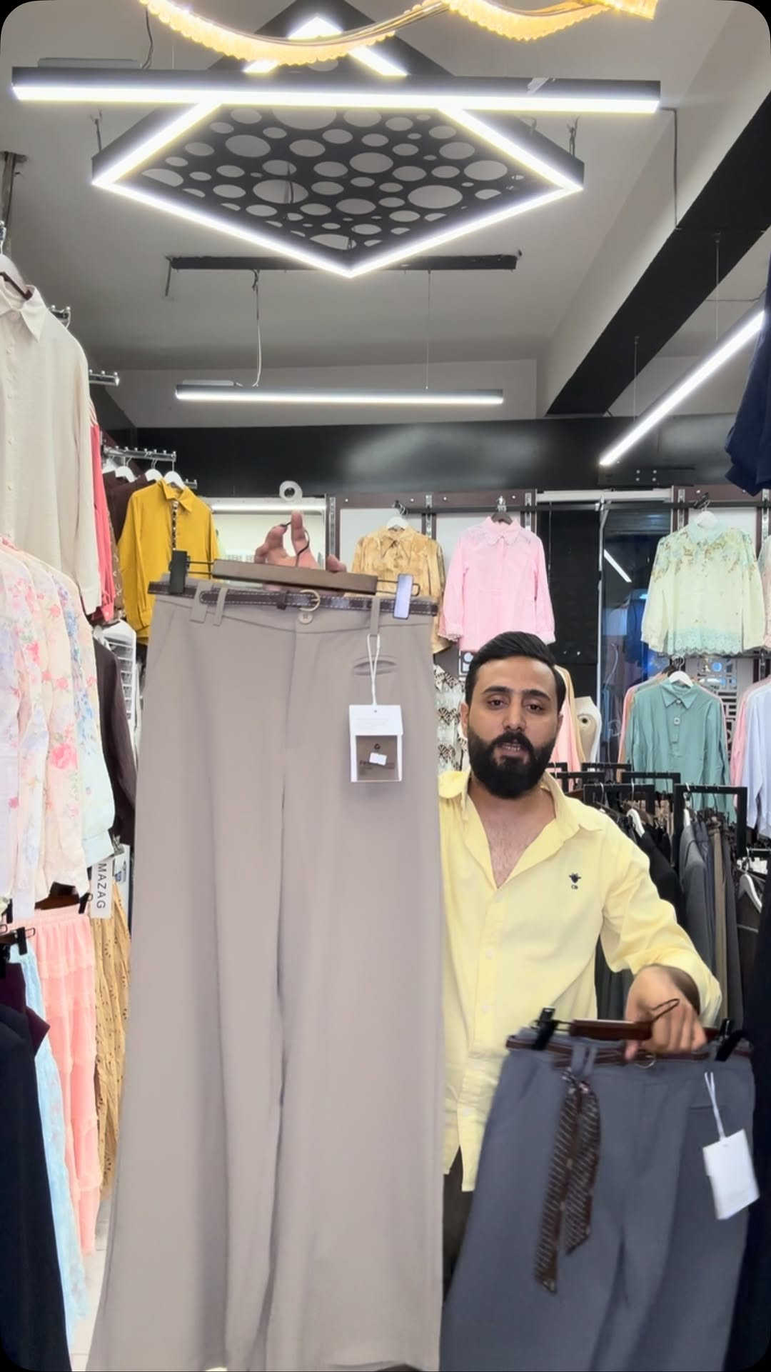 لارين للألبسه النسائيه 
كيلوت قماش كوري 
القياس m-l—xl-xxl-xxxl
توصيل كافه محافظات العراق 
***********وات ساب
