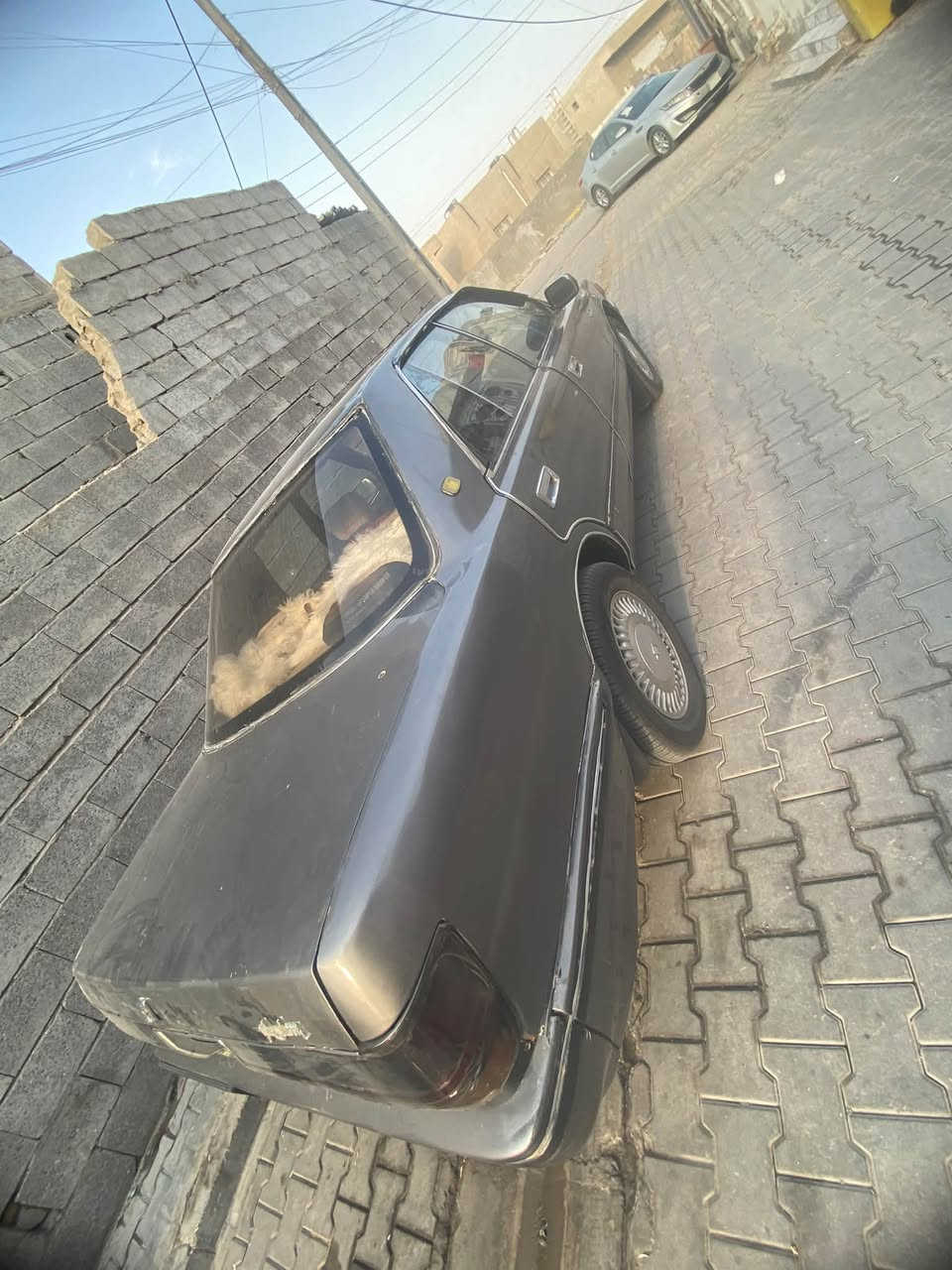 سلام عليكم من رخصت الادمن سياره للبيع هارتوب ب38وبيها مجال بسيط عنواني بصره ام قصر
هارتوب  موديل 1991

 دواخل جديده دشبول جديد

كهربائيات شغالات كلهن 

 حداد جديده

تايرات تخم كامل توه مبدلهن  

 سنويه لل2031  مصفره غرامات هزه جديده تحويل ثاني يوم مشروع وطني رقم بصره المرغوب

 سياره كامله الاخير ومابيها اي نقص ترايك  للشمال

 السعر38وبيها مجال بسيط رقمي *********** عنواني البصره ام قصر

