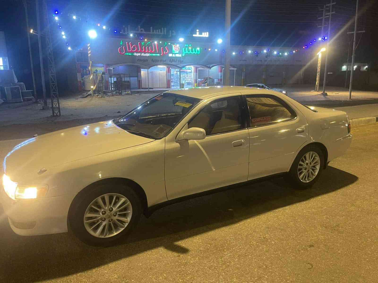 كرسته • مكينة وكير جدد • رقم بصره