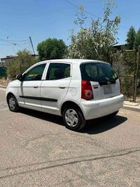 كيا بيكانتو 2009خليجي 4 سلندر محرك 1600 كير تبريد جديد السعر 60 الاستف...