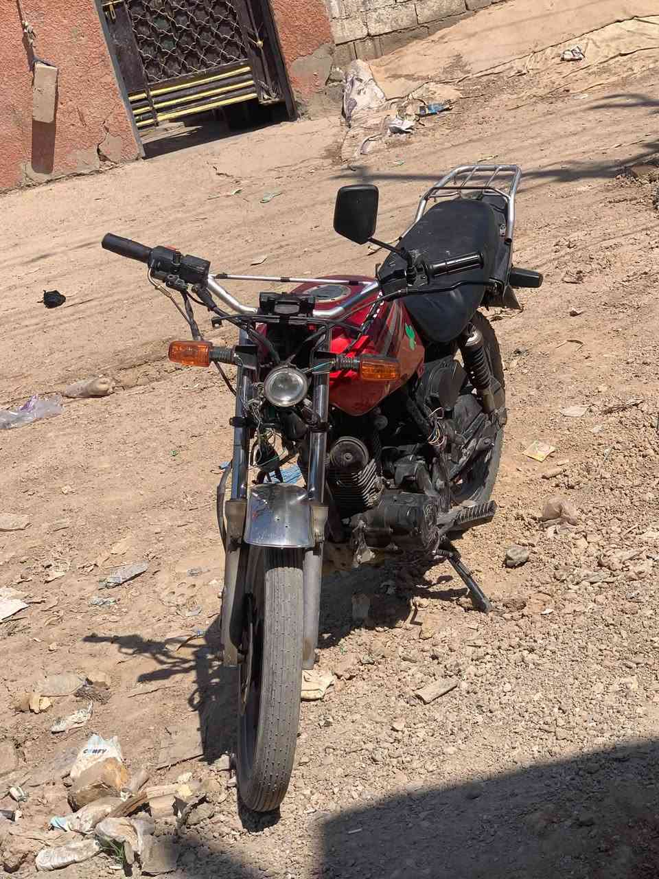 للبيع أو مراوس رايدها ب550وبيها مجال الدراجه خير من الله***********واتساب❤️
