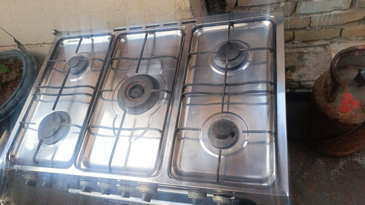 طباخ مصري • نضيف جدا • الفوك مكسور