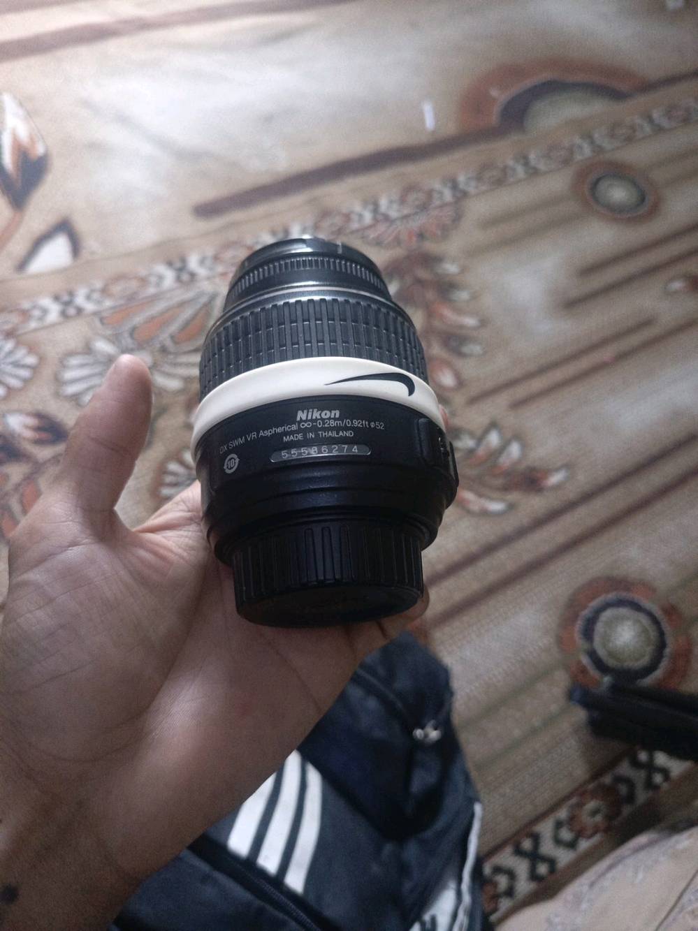 نيكون D5100 • عدسة 18-55مم VR • نظيفة