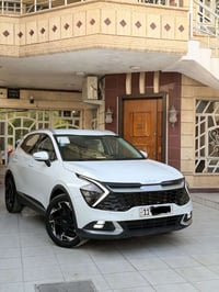 🌹 🚘 كيا سبورتج 2025 للبيع  🔹 بصمة تشغيل + بصمة أبواب 🔹 تشغيل عن بُعد 🔹...