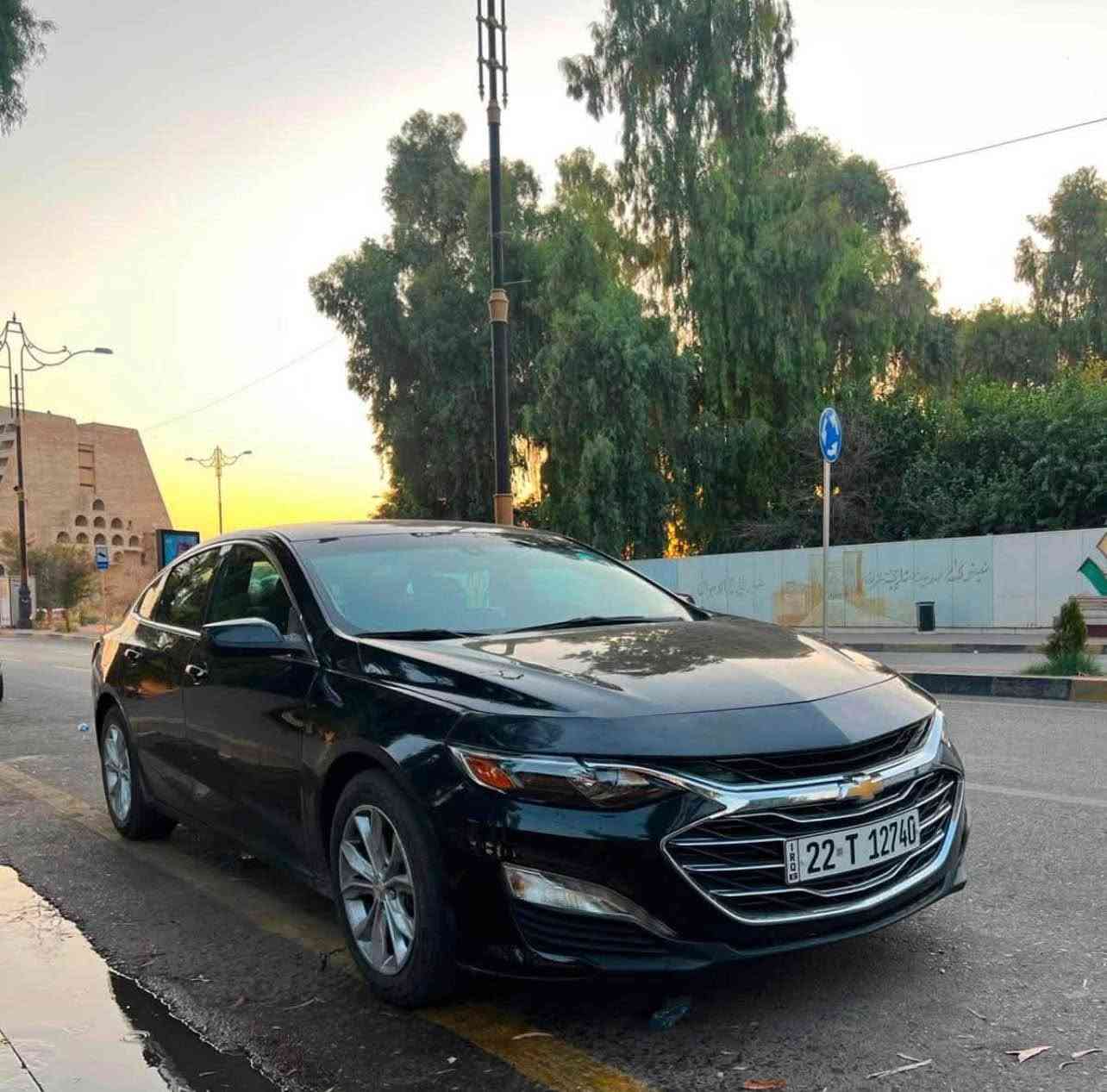 سلام عليكم 
ماليبو مديل ٢٢ رقم اربيل جديد هزه جديده ثاني يوم التحويل 

موصفات LT
كامره دواره
شاشه جبيره 
رادار 
ويل كب
حواجب ب دعاميه 
ماشيه 50 الف قابل لزياده 
سياره جديده معنه الكلمه اخت الزيرو 
حادث مال امريكه فقط جاملغ وباب 
الباب مبدل اصلي  وجاملغ مصلح 
سياره مكفوله كير مكينه حداديه كله جديد 
السعر ١٠٥ ورقه
شراي اتصال ع الرقام 
***********
*********** بغداد, العراق
