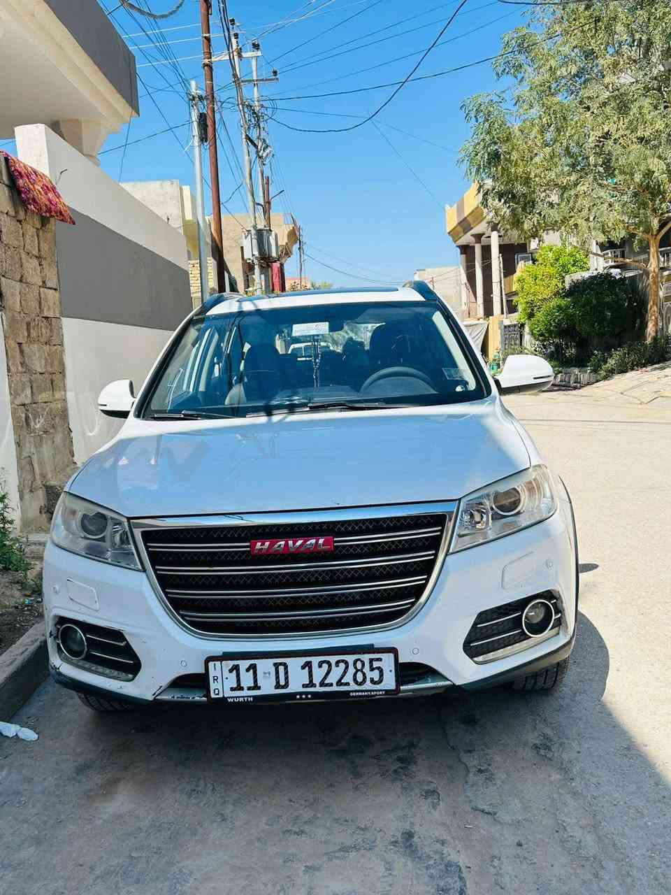هافال صيني • ٢٠١٦ • محرك مسيوبوشي
