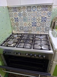 طباخ خمس عيون • نظيف • كربلاء
