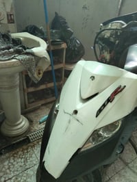 يا الله سلام عليكم شباب ثعلب دراجه مكينته حلوه دراجه هندر واحد تشتغل و...