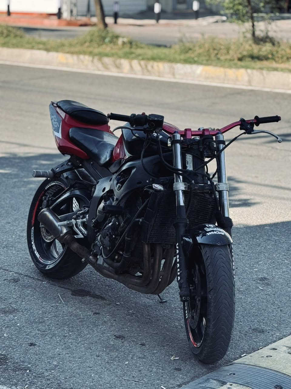 بطح • ٦٠٠R6 • اي بي اس
