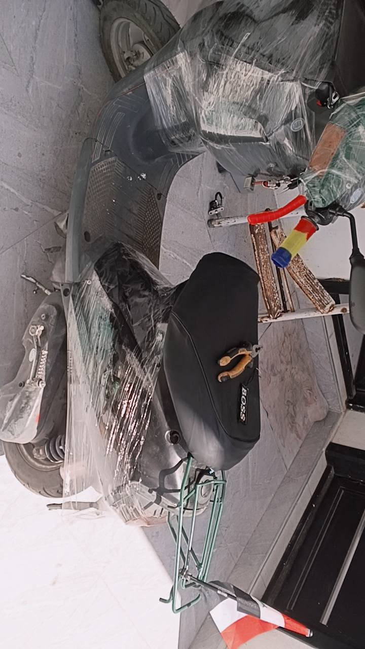 ماطور ياماها نضيف حيل ميوكفك شاصي ما بي شي كهربايات فوال ماطور أي خلل ما بي 175 الف وبي مجال حك الجيه رقمي ***********
