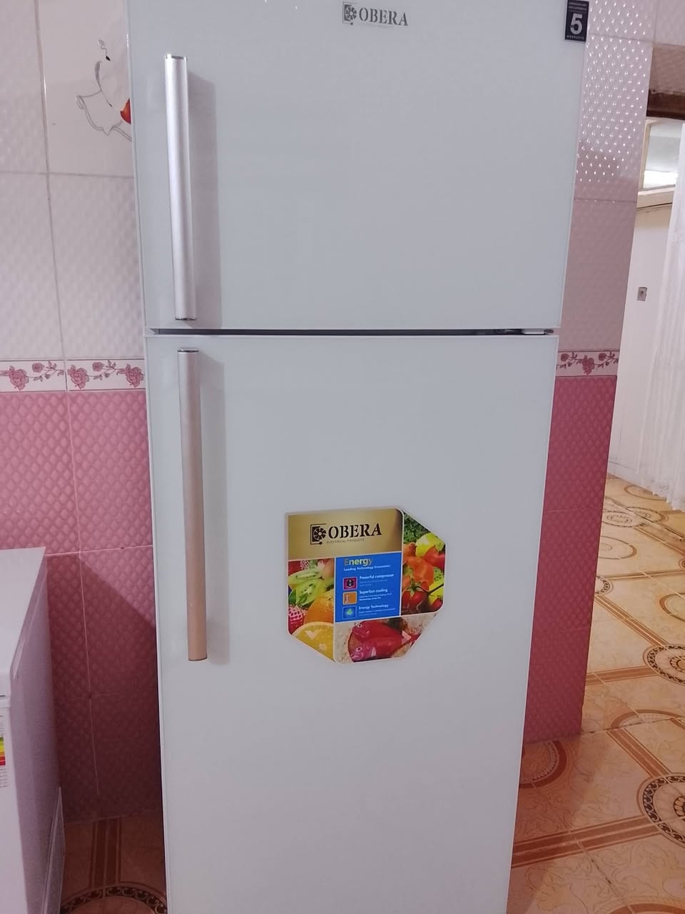 غراض بيت • ثلاجة • مجموعة كاملة
