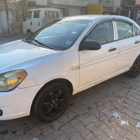 أكسنت ٢٠٠٨ • مكينة ١٦٠٠ • رقم ديالى