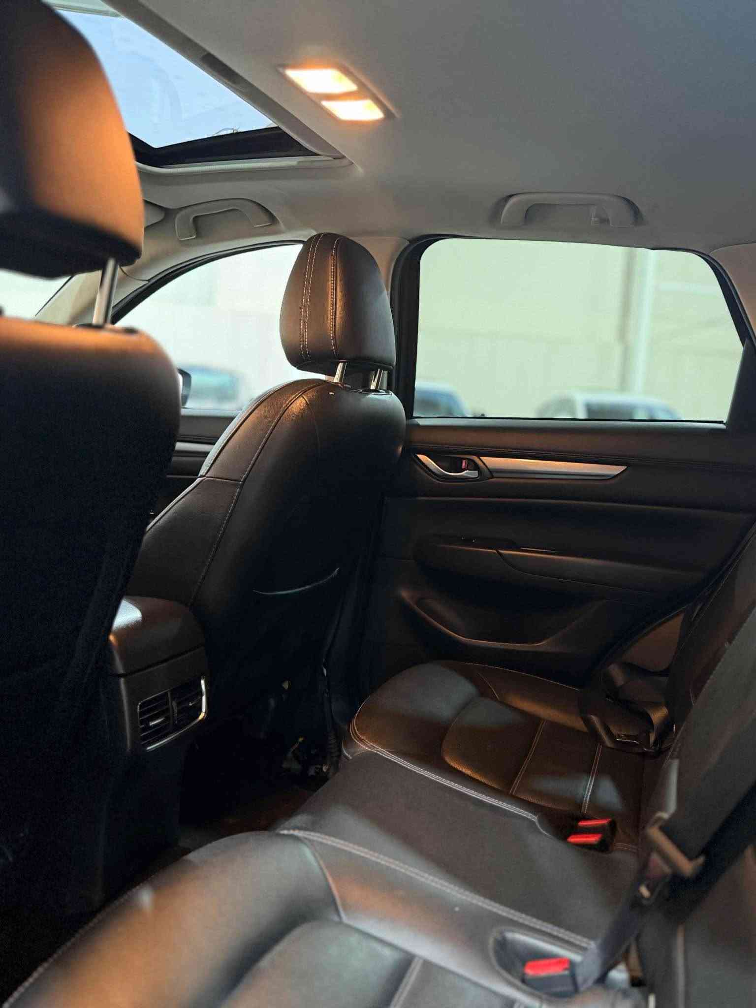 Mazda cx-5 2024 preferred 
بەسمە✅
دەرگا بەسمە✅
سلاید✅

ڕادار 360⚠️ 
خەتی جادە🚦
ئەوتۆ ستۆپ🔴
ئەوتۆ هۆلد🌀
ئیمێرجنسی برێک🆘
حاسە‼️
کامێرا📷
تحکومات سوکان🕹️
تحدید سورعە⌛️
گێڕی عادی و ئۆتۆماتیک 🕹️🏎️
کوشن جلد✔️
کوشن خەزن
کوشن کارەبا✔️
کوشن گەرم🔥
کوشن مەساج✅
سو کان هیتەر🔥

شاشە لارج 🖥️
ماپ و ناڤیگەیشن
Android auto ✅
Carplay ✅
Aux✅
USB✅
Bluetooth✅
ڕاداری تەنیشتەکان⚠️
ڕاداری دواوە⚠️ 
رادار ٣٦٠✅
خەتی جادە‼️
١٤٩$گەلا
***********
*********** السليمانية, العراق
