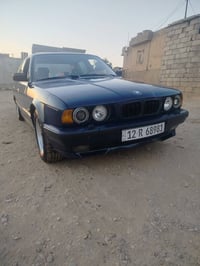 بي إم ٥٢٥ • موديل ١٩٩١ • سنوية ل٢٠٣١