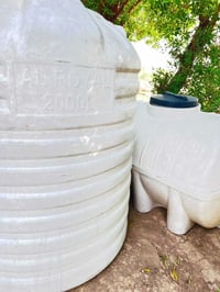 محطة RO • ١٠٠٠ل/ساعة • نقص ممبرين