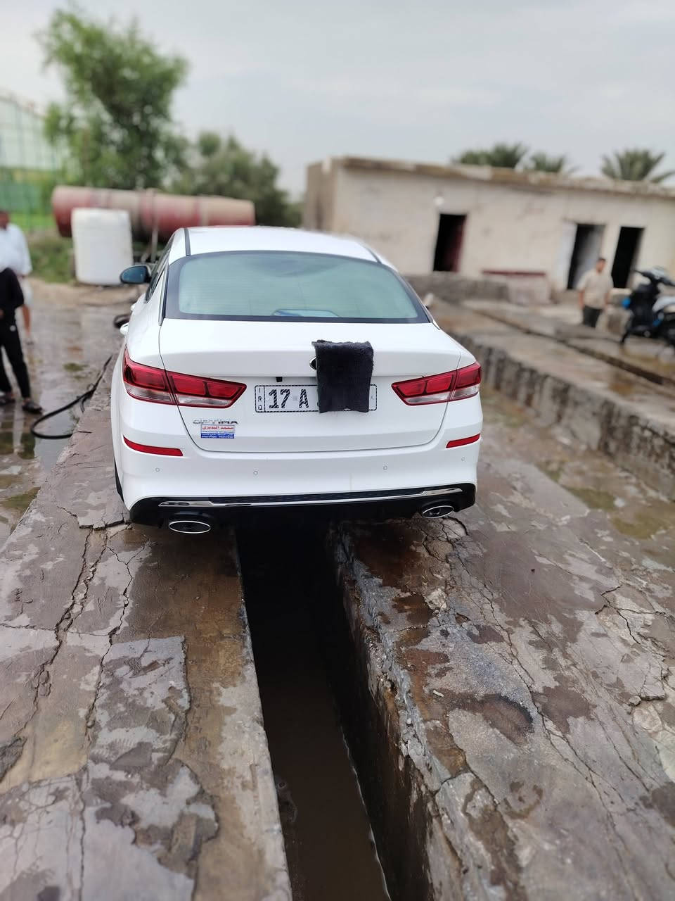 اوبتيما ٢٠٢٠ • كفاله عامه • ماشي ١٩٠٠٠٠