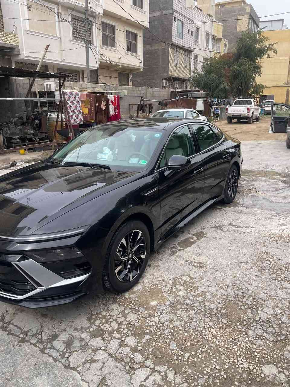 سوناتا • ٢٠٢٥ • رقم قادسية