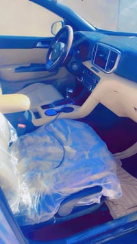 للبيع سبورتج خليجي موديل 2021  كفاله عامه رقم اربيل تحويل مباشر  مكان ...