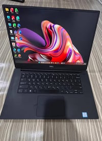 Dell Precision 5540 • i7 الجيل التاسع • Quadro 4GB