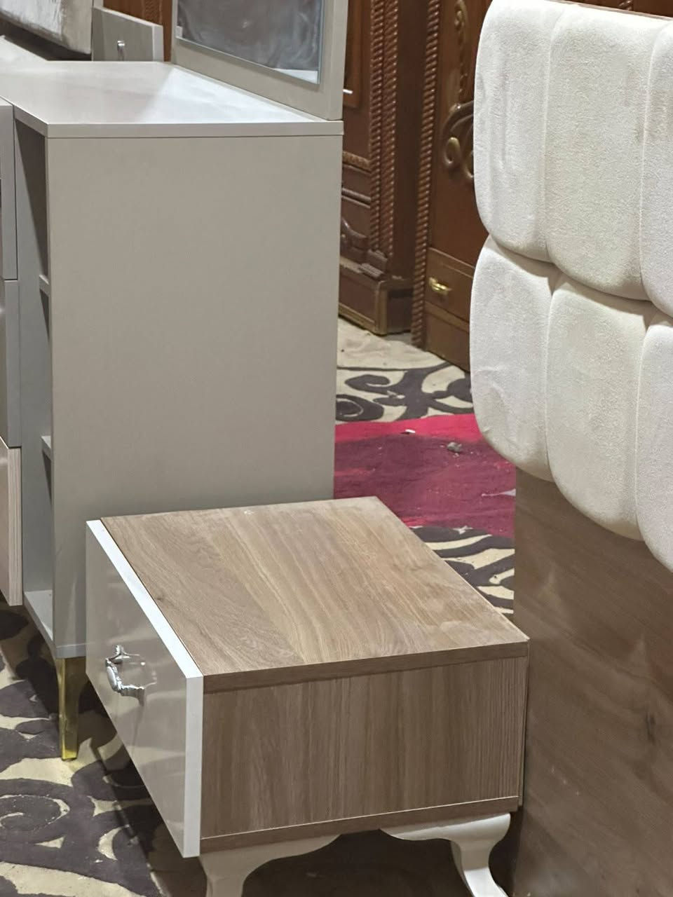 غرفة نوم تركية • ٦ قطع • بعقوبة
