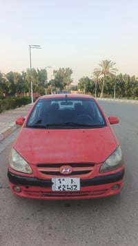 هونداي جيتز موديل 2009 يعني اكسنت وارد كوري محرك وكير وكل اغراضه اكسنت...